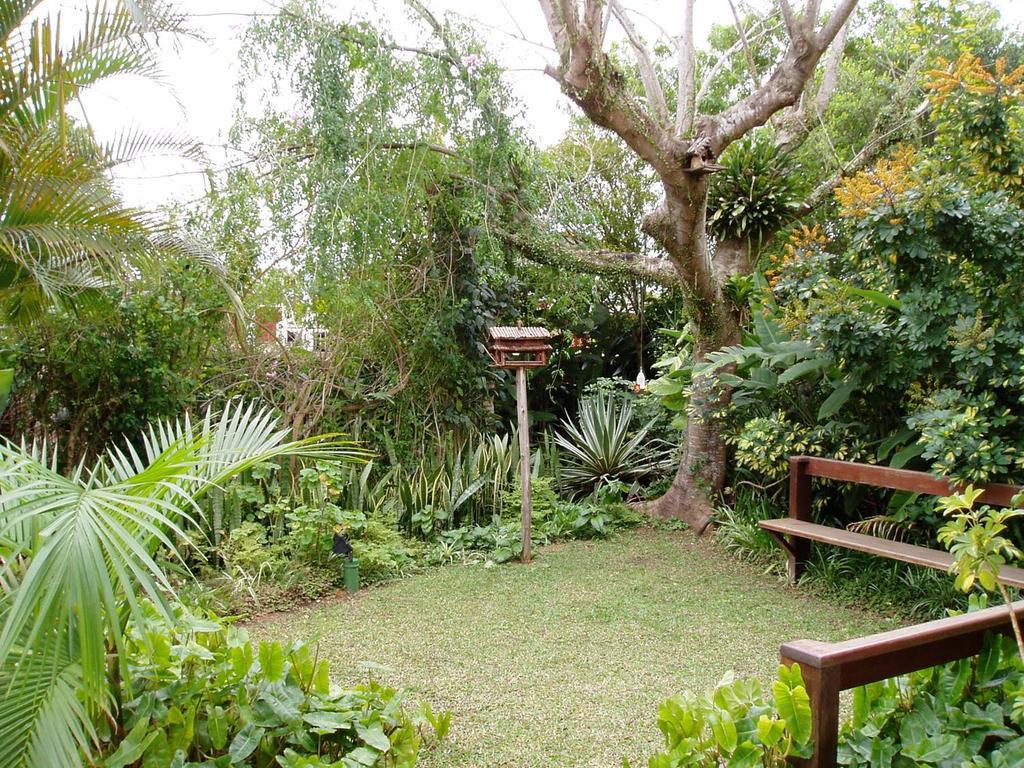 Pousada Verde Natur Florianopolis Bagian luar foto