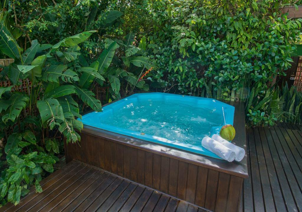 Pousada Verde Natur Florianopolis Bagian luar foto